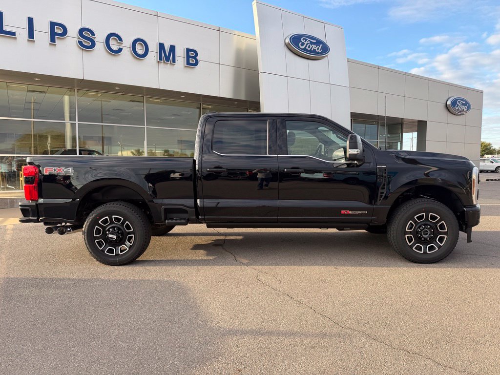 New 2027 Ford F-250SD Platinum Truck
