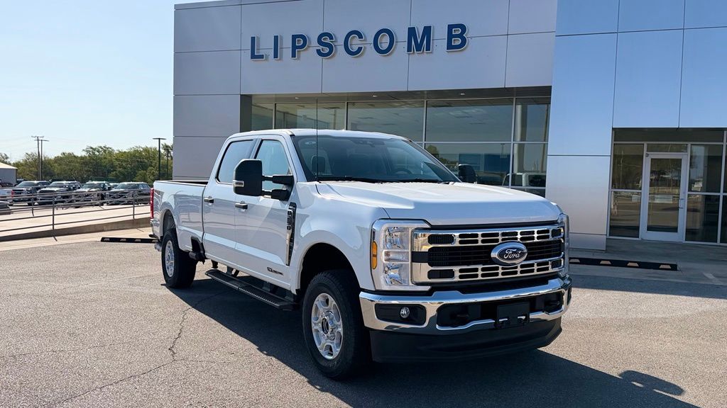  Ford F-250SD