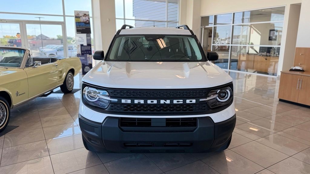 New 2026 Ford Bronco Sport Big Bend SUV