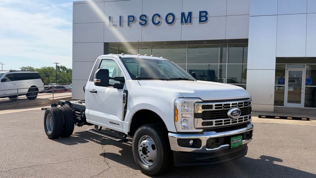  Ford F-350SD