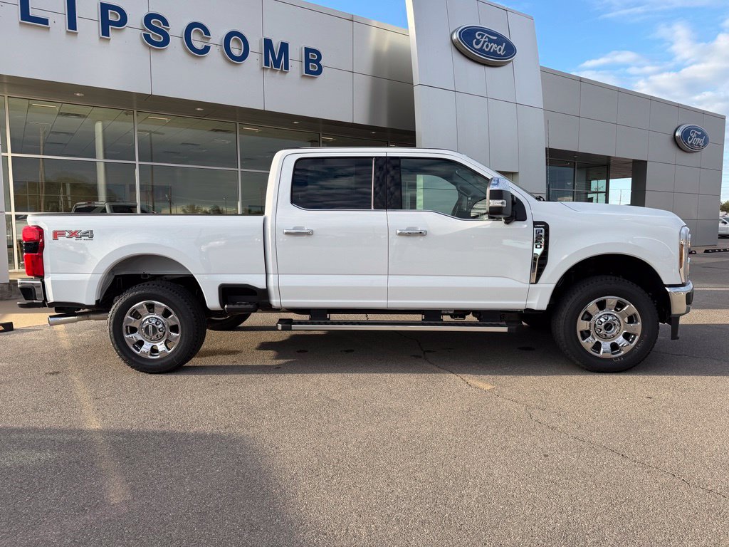 New 2027 Ford F-250SD Lariat Truck