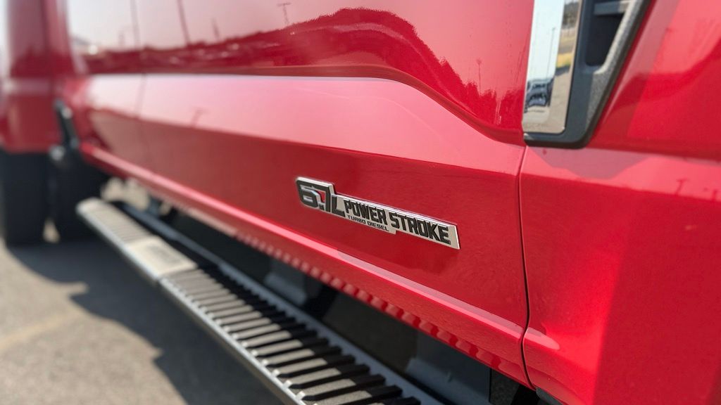 New 2026 Ford F-350SD XL Truck