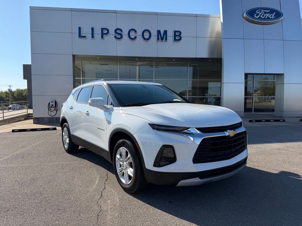 2019 Chevrolet Blazer