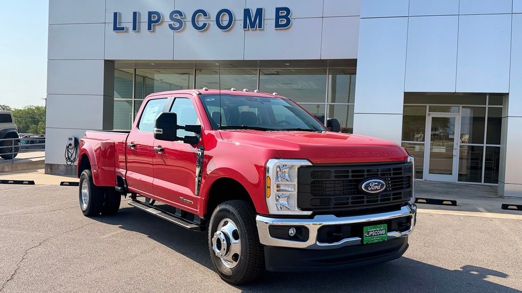 New 2026 Ford F-350SD XL Truck