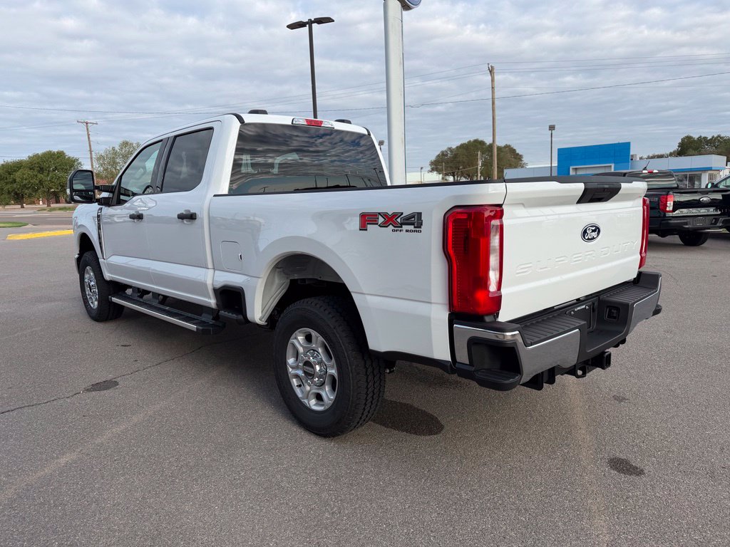 New 2027 Ford F-250SD XLT Truck