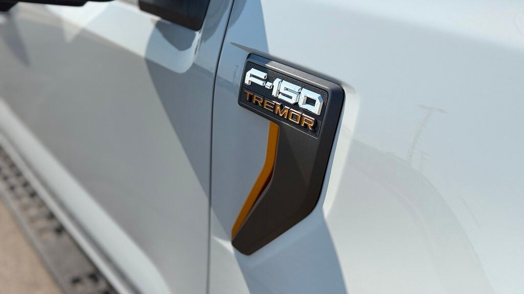 New 2026 Ford F-150 Tremor Truck SuperCrew Cab