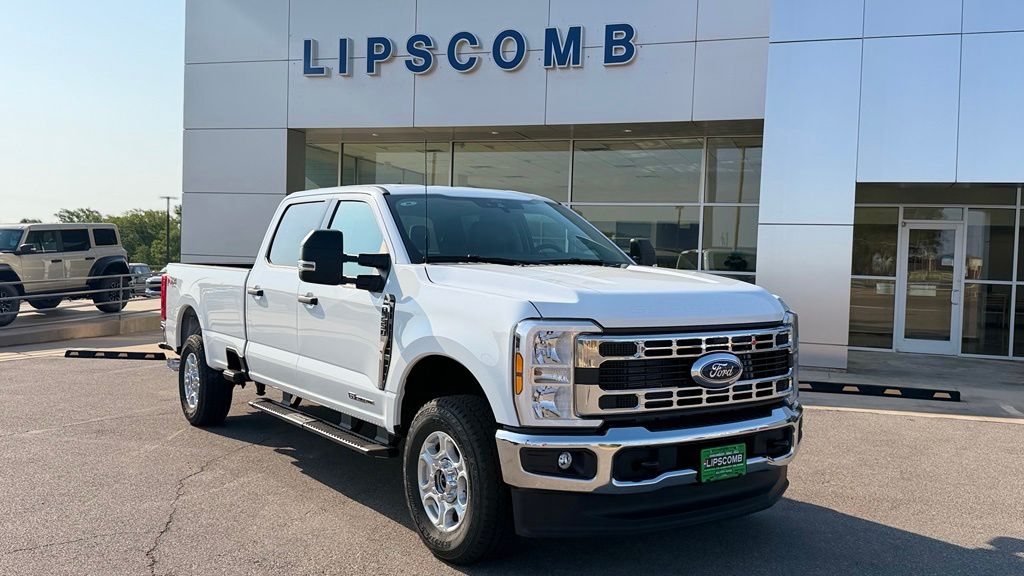  Ford F-250SD
