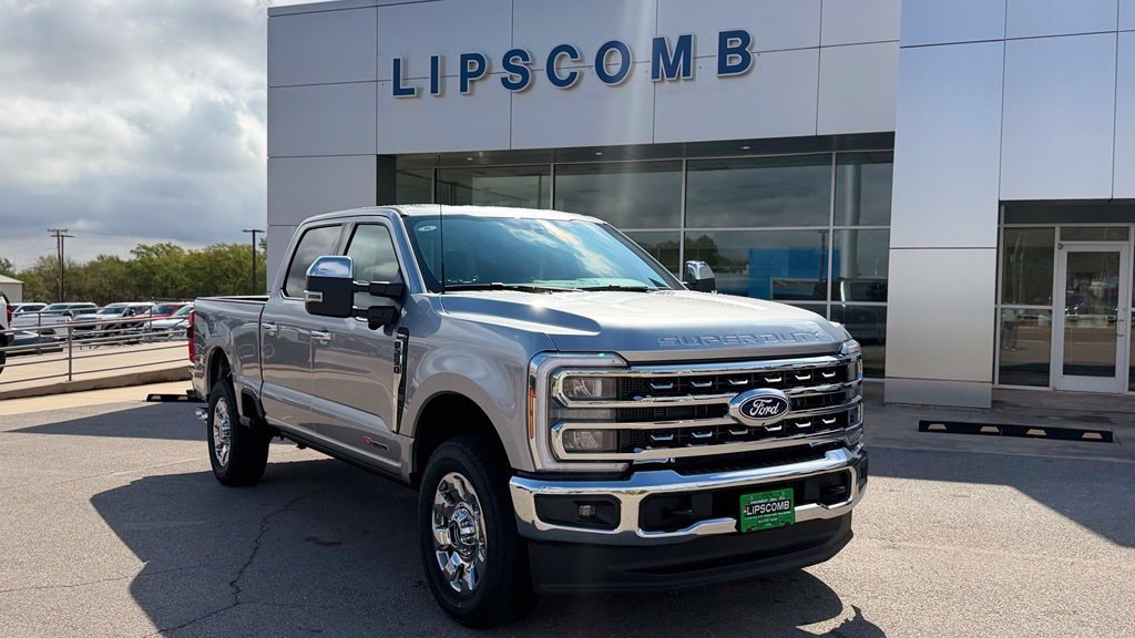 New 2027 Ford F-250SD Lariat Truck