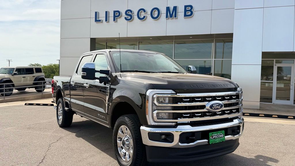  Ford F-250SD