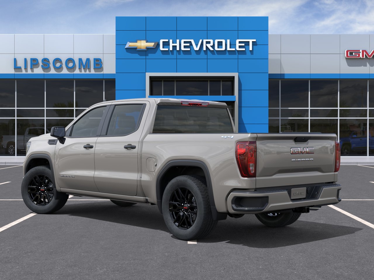 New 2026 GMC Sierra 1500 Pro Truck