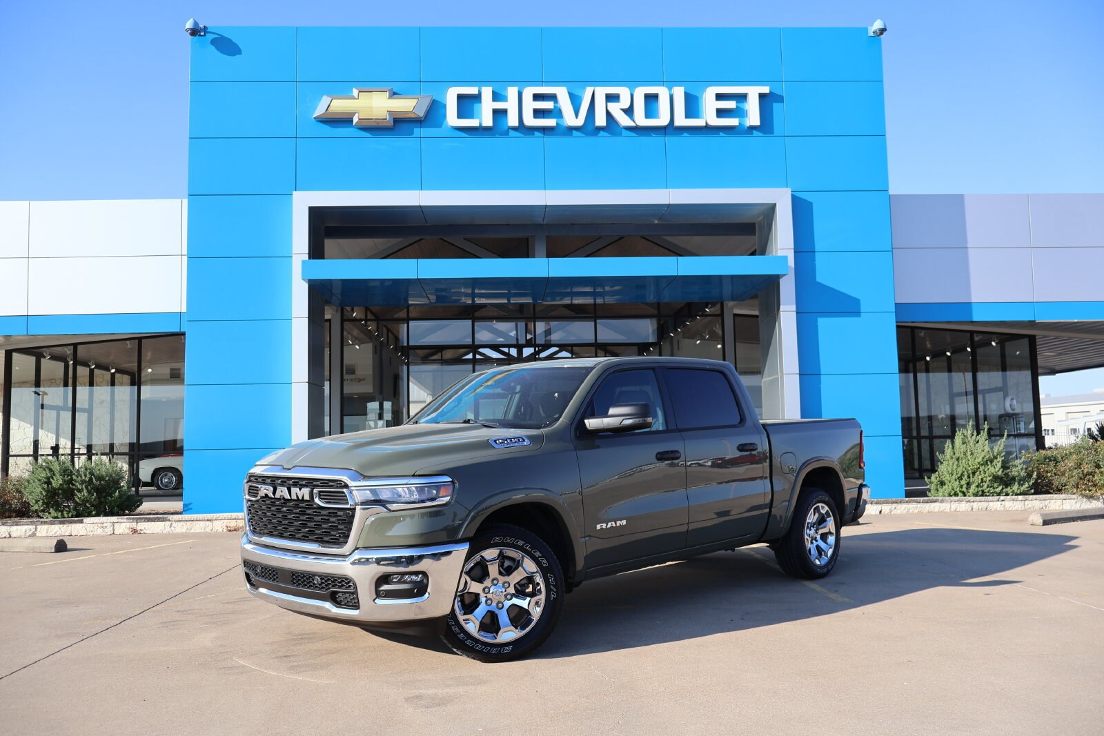 2026 RAM 1500 Pickup Big Horn/Lone Star