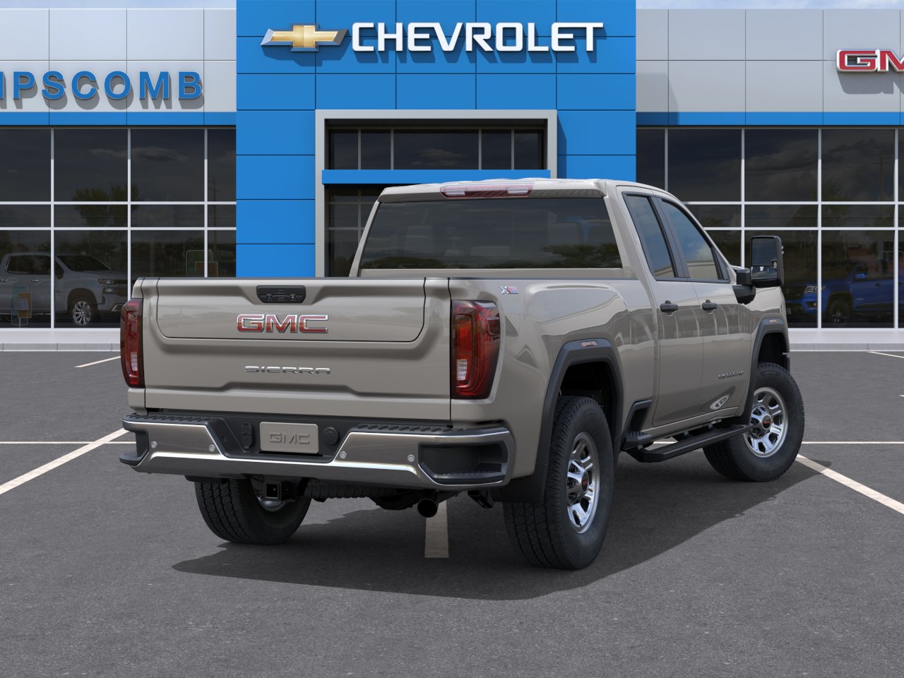 New 2026 GMC Sierra 2500 HD Pro Truck