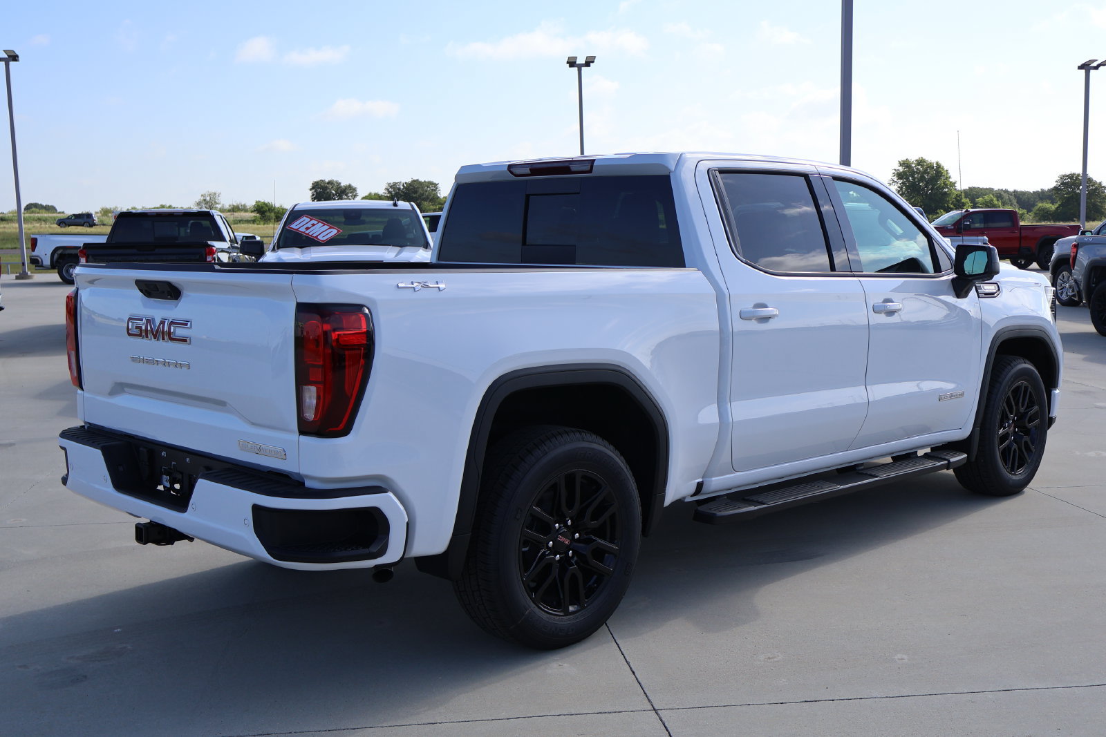 New 2026 GMC Sierra 1500 Elevation Truck
