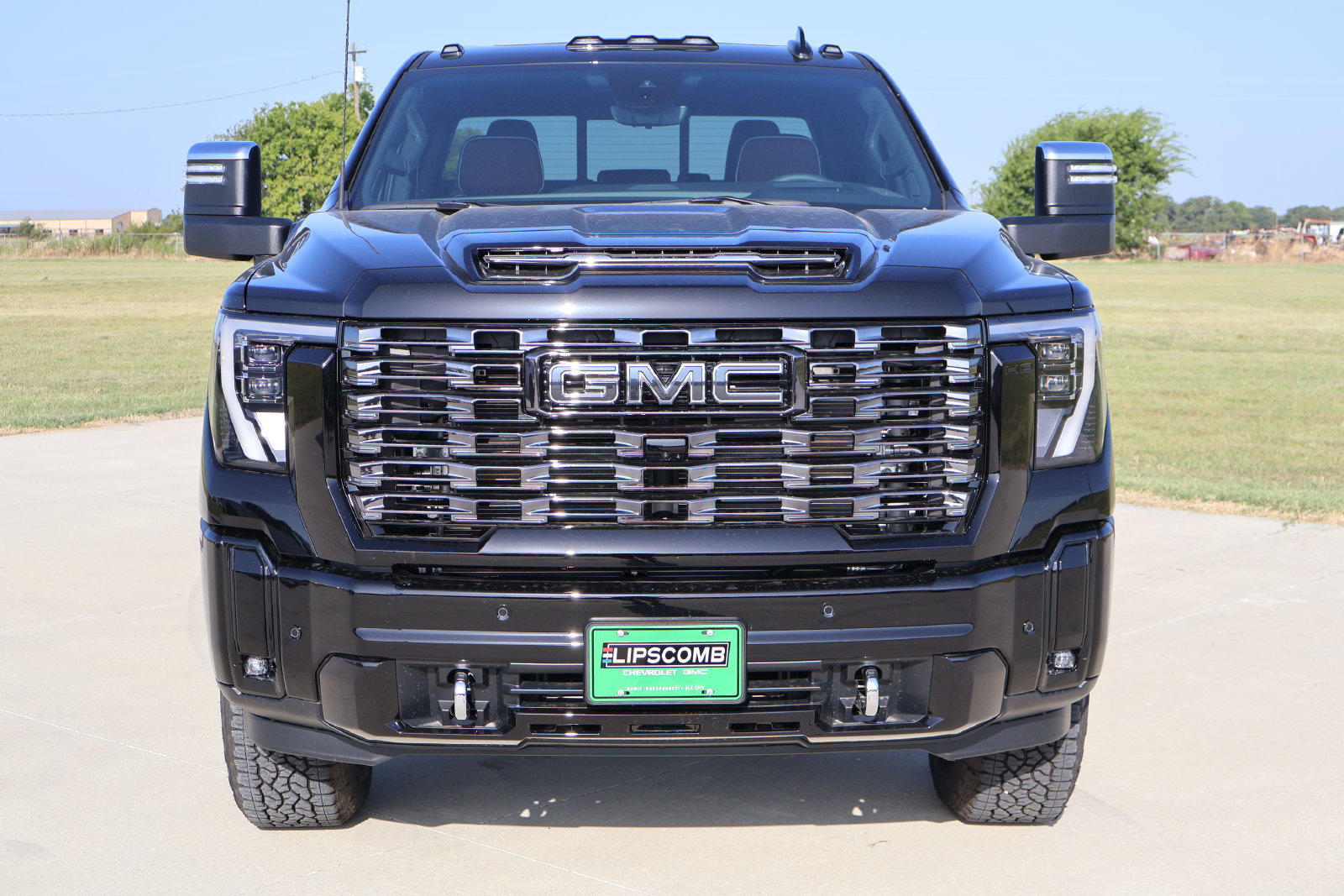 New 2026 GMC Sierra 2500 HD Denali Ultimate Truck