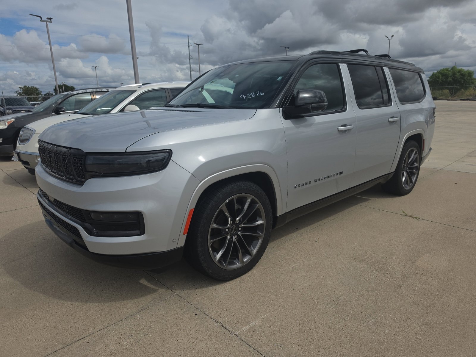 2024 Jeep Grand Wagoneer L Series II