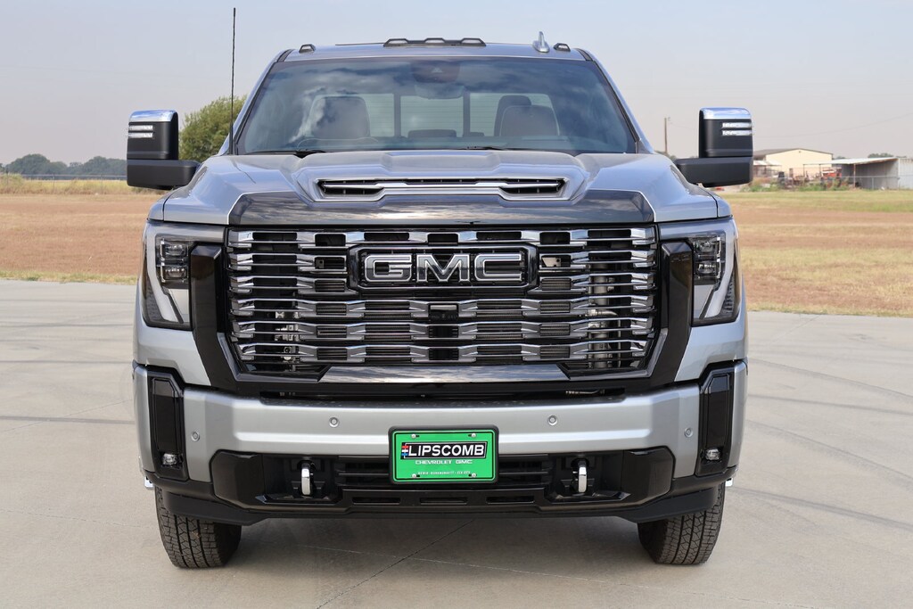New 2026 GMC Sierra 3500 HD Denali Ultimate DRW Truck