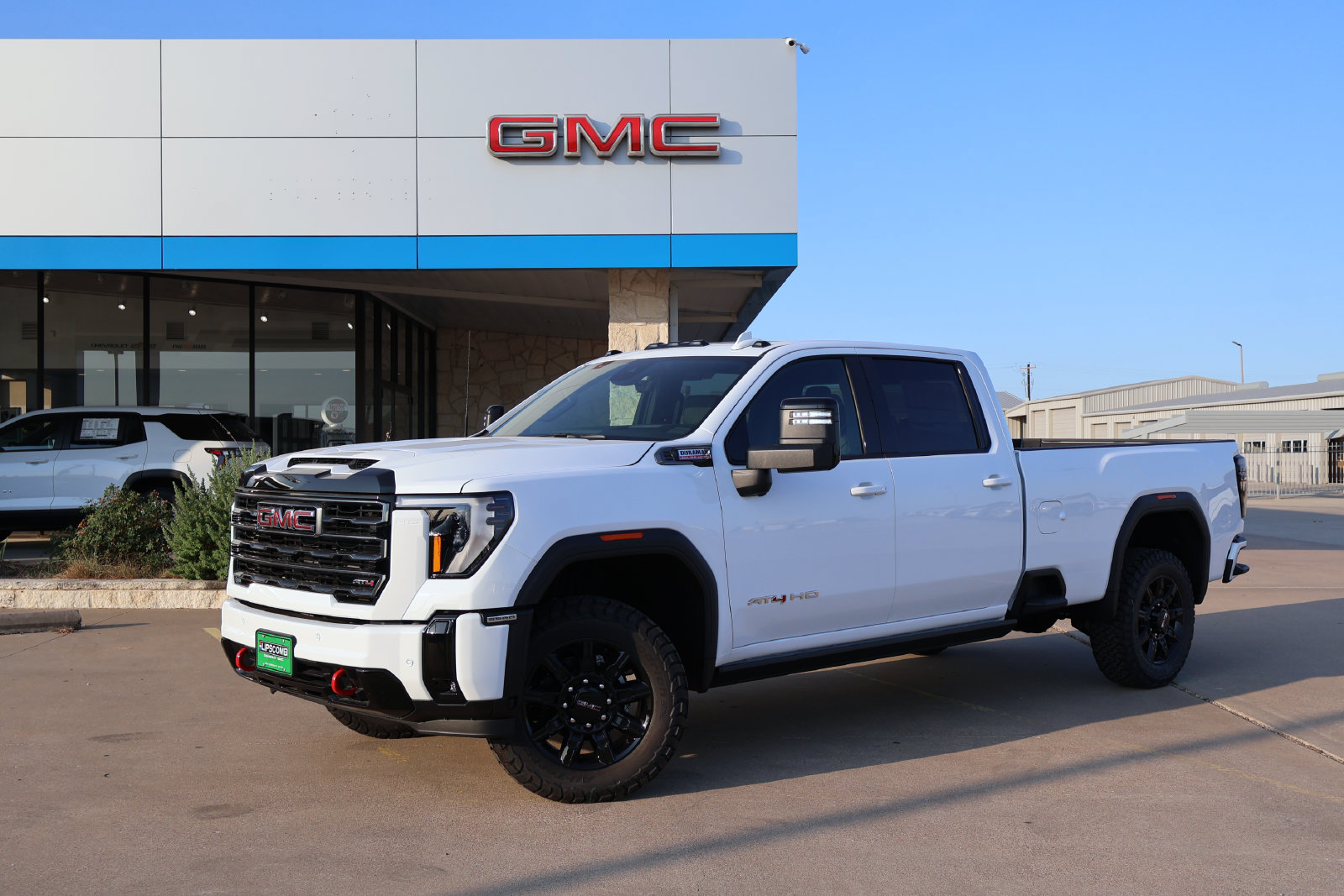 New 2026 GMC Sierra 3500 HD AT4 Truck