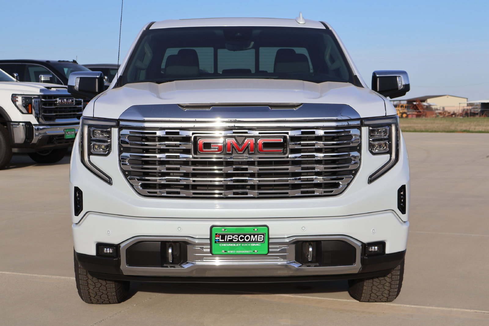 New 2026 GMC Sierra 1500 Denali Truck