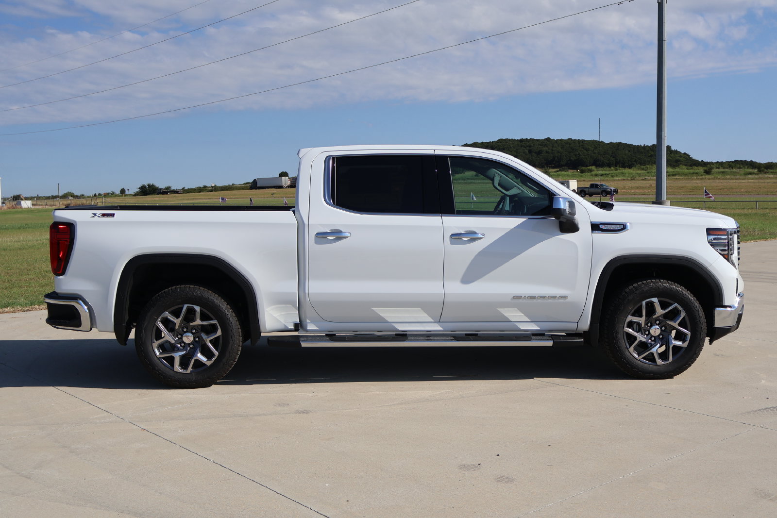 New 2026 GMC Sierra 1500 SLT Truck