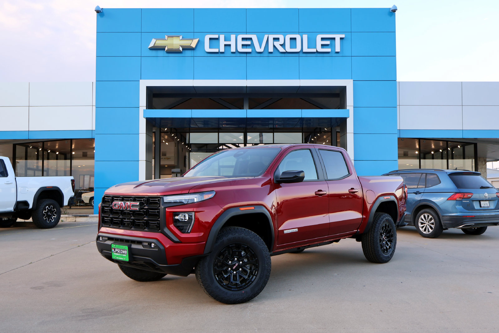 2026 GMC Canyon Elevation Truck