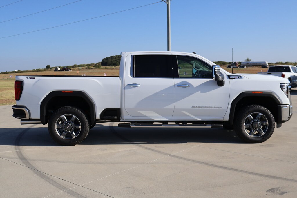 New 2026 GMC Sierra 2500 HD SLT Truck