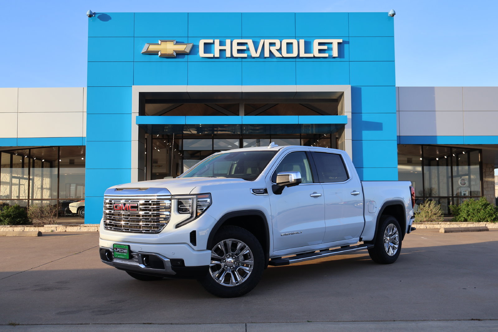 New 2026 GMC Sierra 1500 Denali Truck