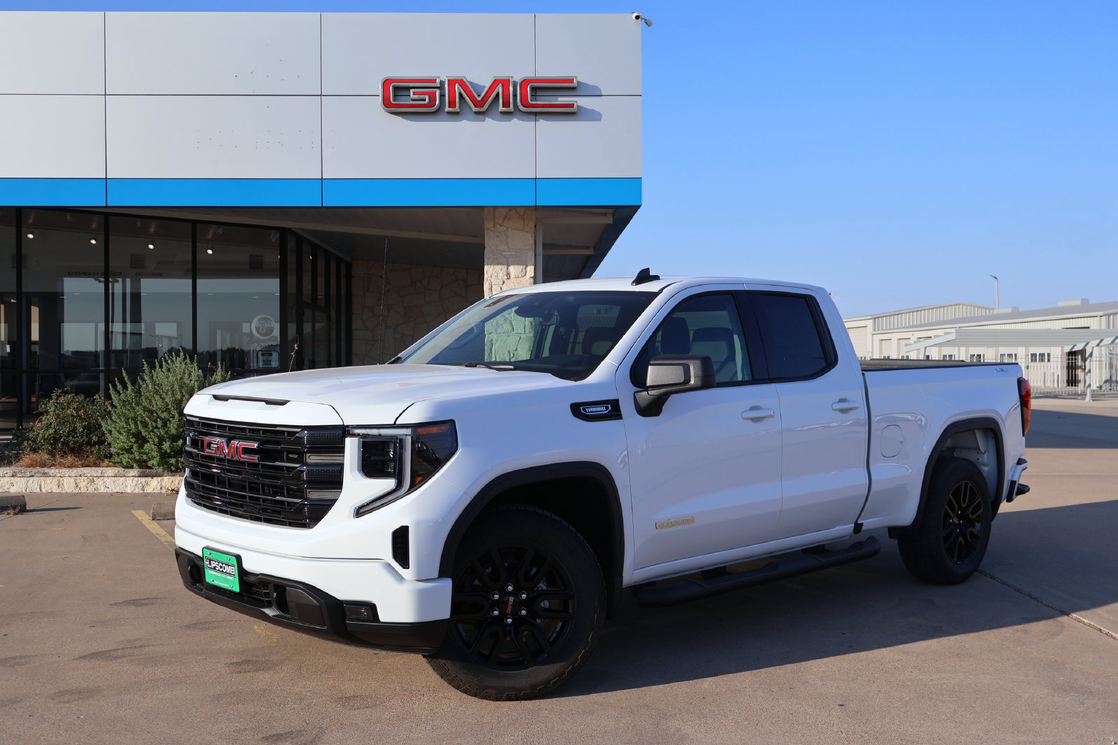 2026 GMC Sierra 1500 Elevation Truck