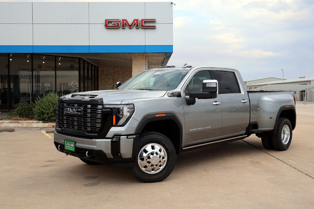 New 2026 GMC Sierra 3500 HD Denali Ultimate DRW Truck