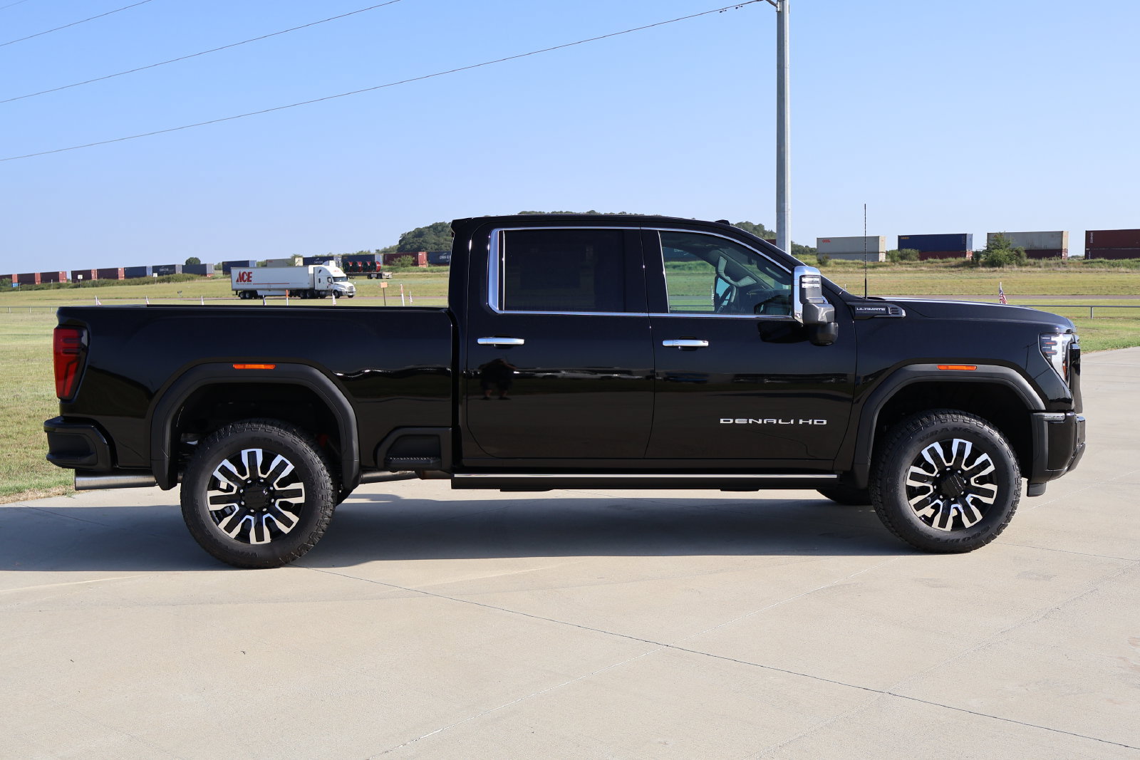 New 2026 GMC Sierra 2500 HD Denali Ultimate Truck