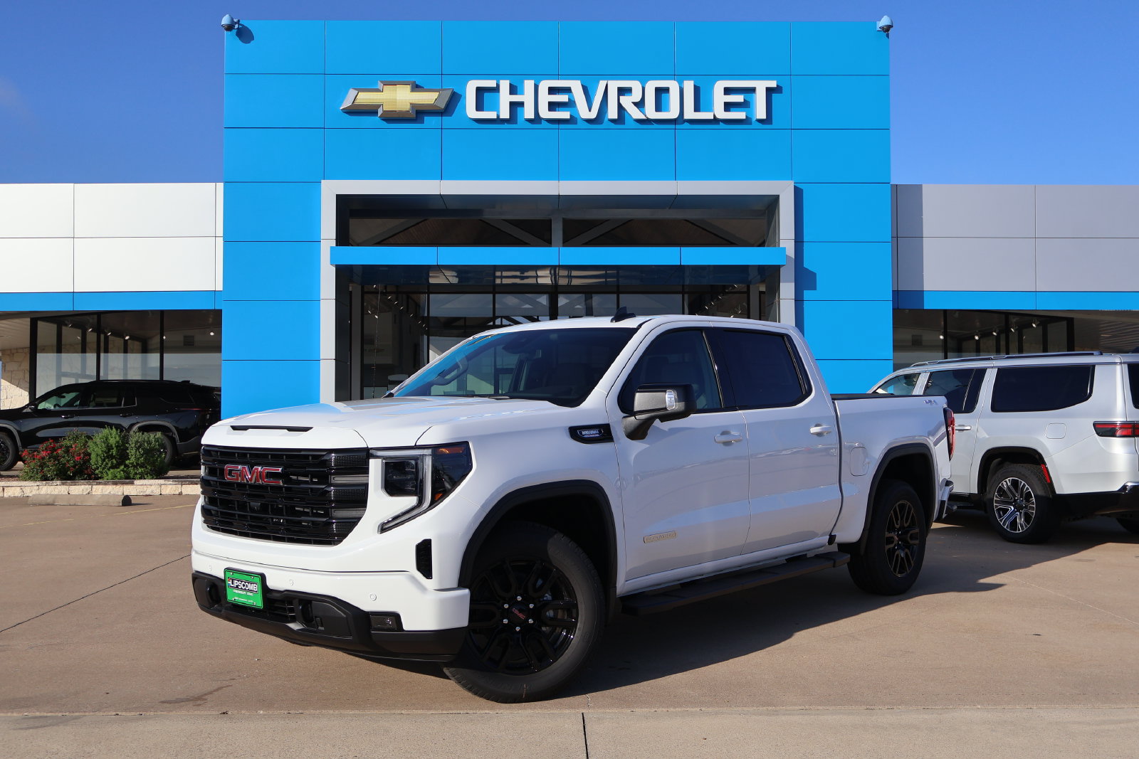 New 2026 GMC Sierra 1500 Elevation Truck