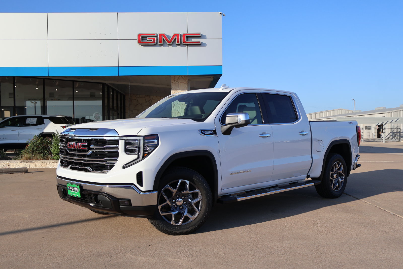  GMC Sierra 1500