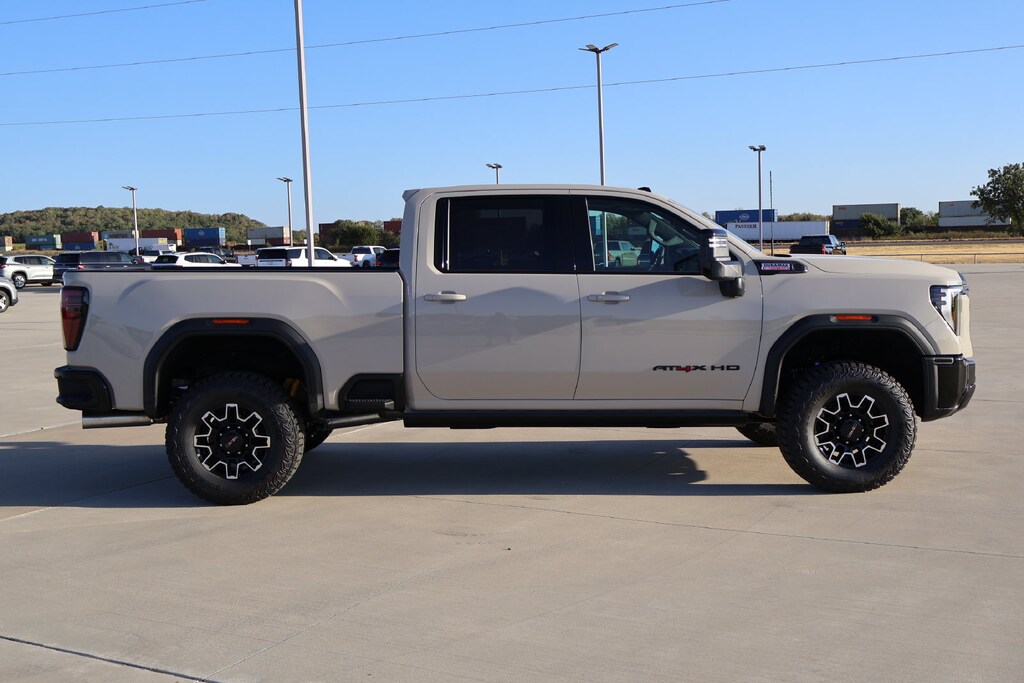 New 2026 GMC Sierra 2500 HD AT4X Truck