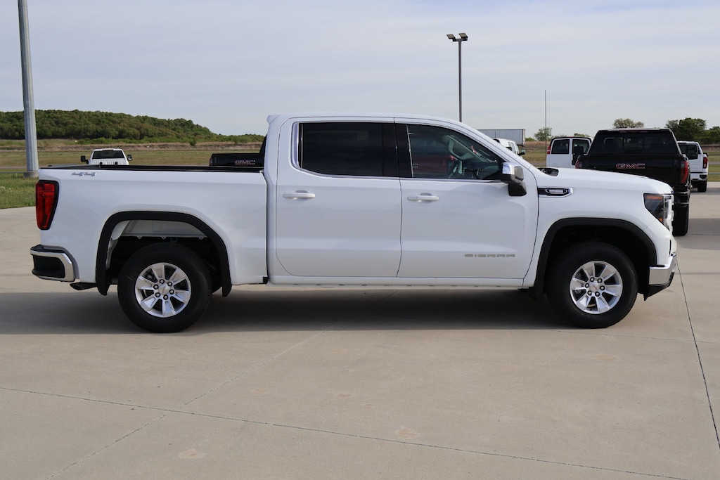 New 2026 GMC Sierra 1500 SLE Truck