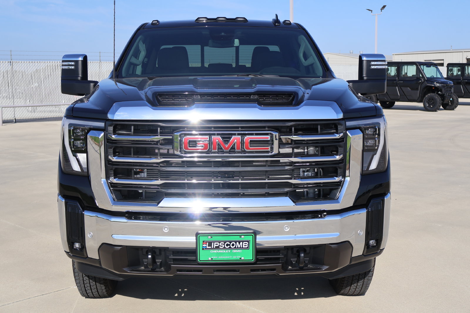 New 2026 GMC Sierra 3500 HD SLT DRW Truck
