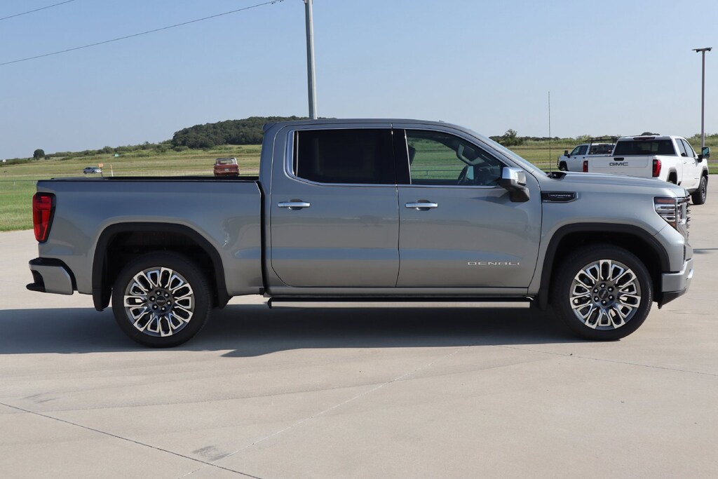New 2025 GMC Sierra 1500 Denali Ultimate Truck