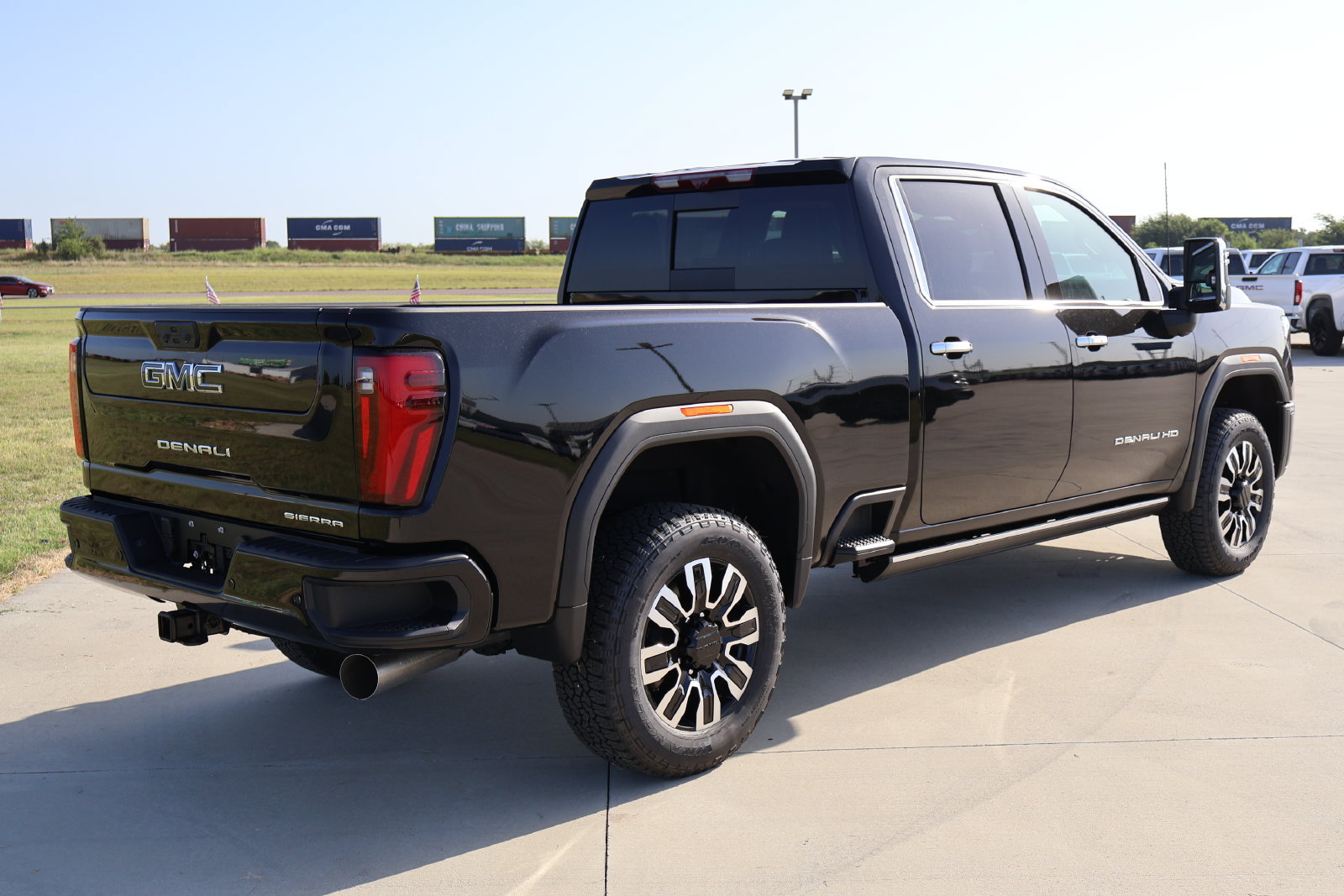 New 2026 GMC Sierra 2500 HD Denali Ultimate Truck
