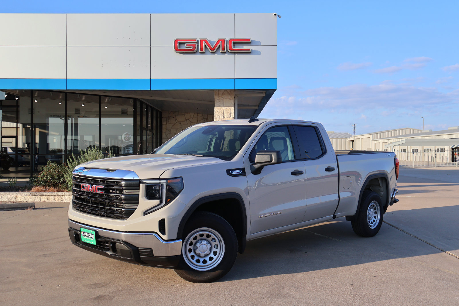 2026 GMC Sierra 1500 Pro Truck