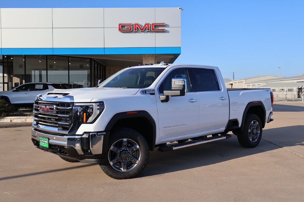 New 2026 GMC Sierra 2500 HD SLT Truck