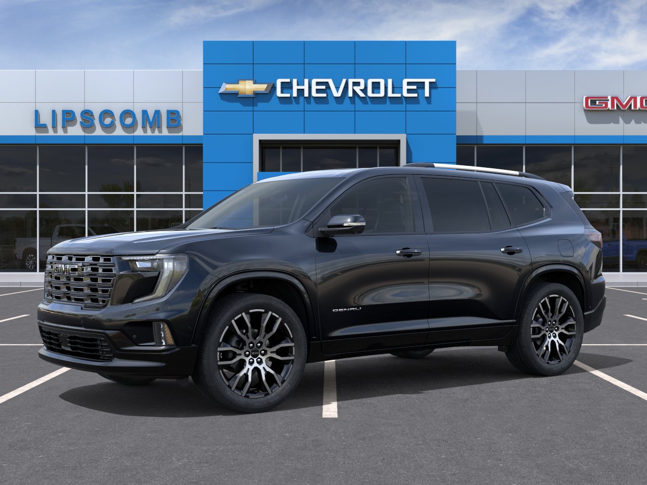 New 2027 GMC Acadia Denali Ultimate SUV