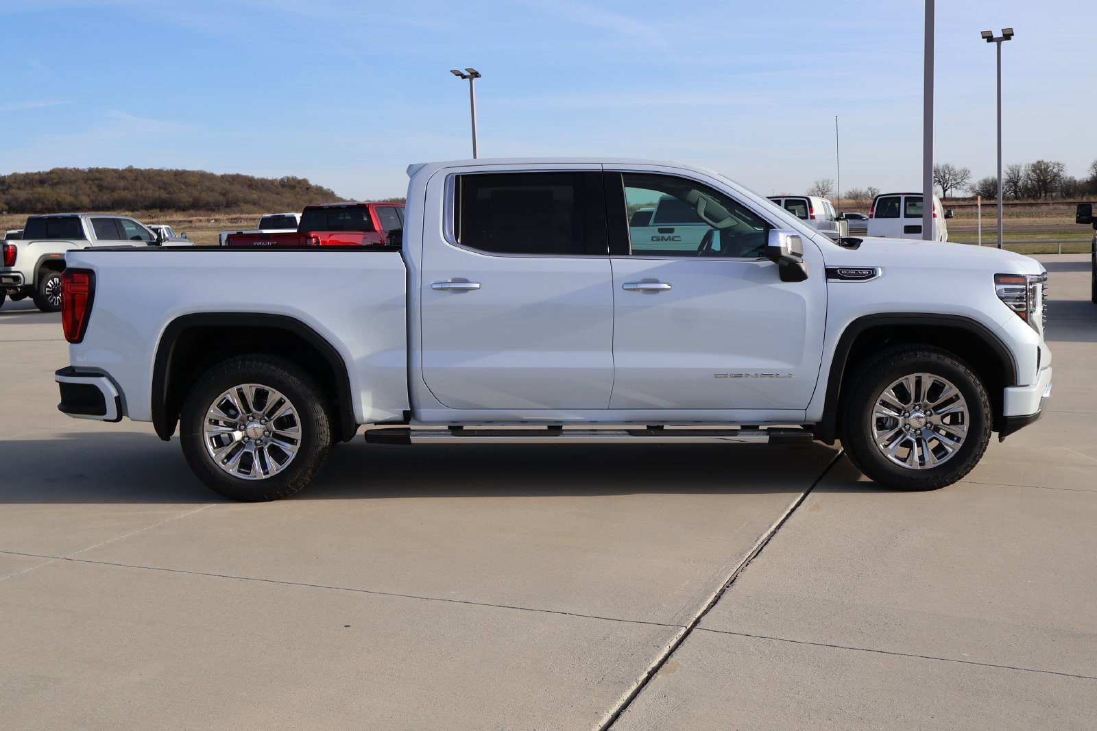 New 2026 GMC Sierra 1500 Denali Truck