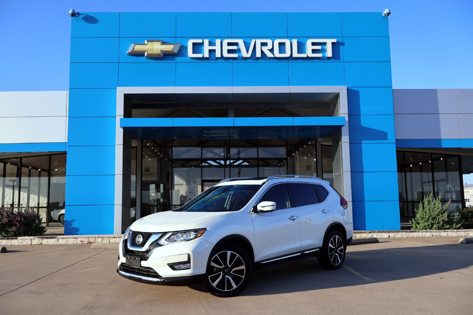 2019 Nissan Rogue SL