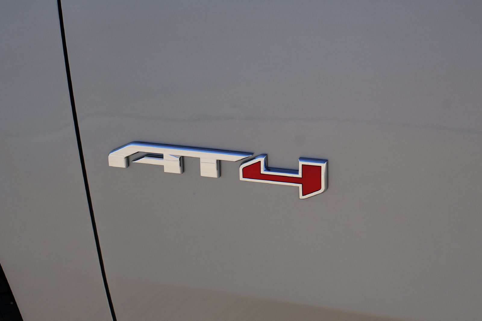 New 2027 GMC Yukon AT4 SUV