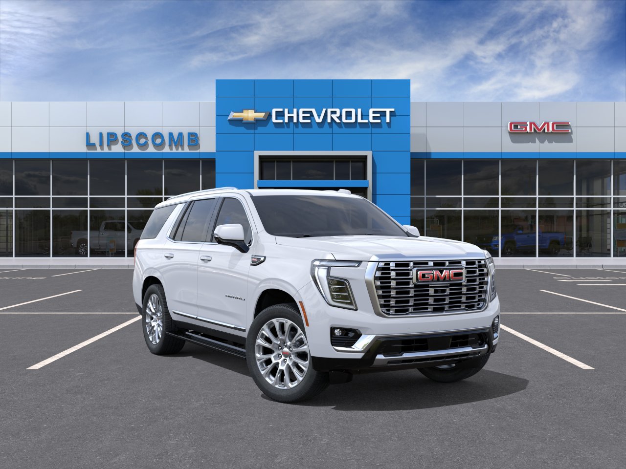 New 2027 GMC Yukon Denali SUV