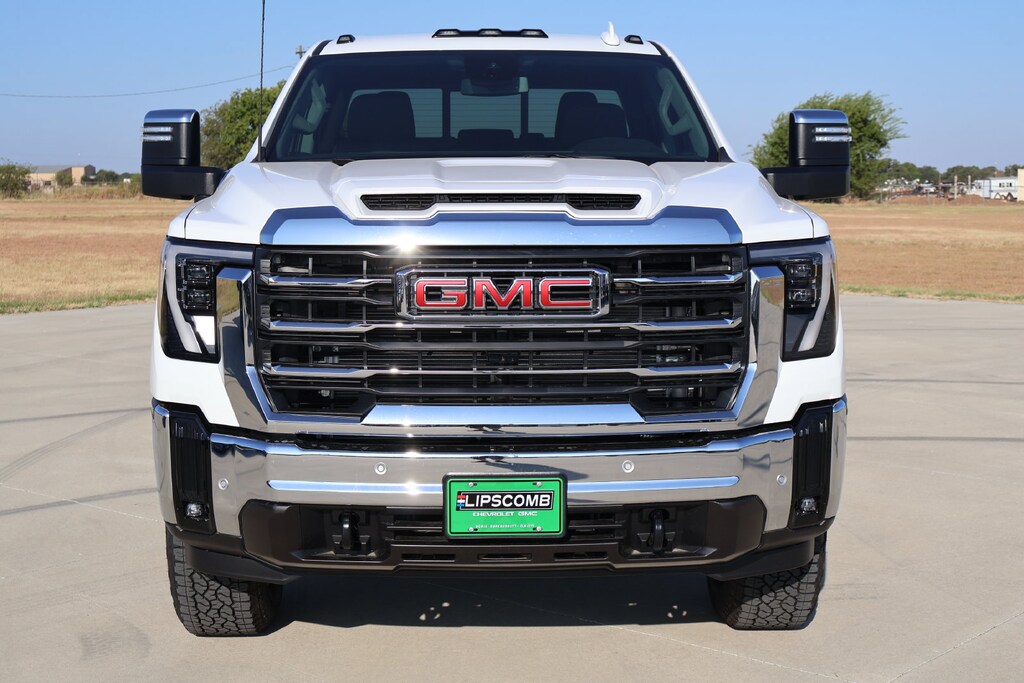 New 2026 GMC Sierra 2500 HD SLT Truck