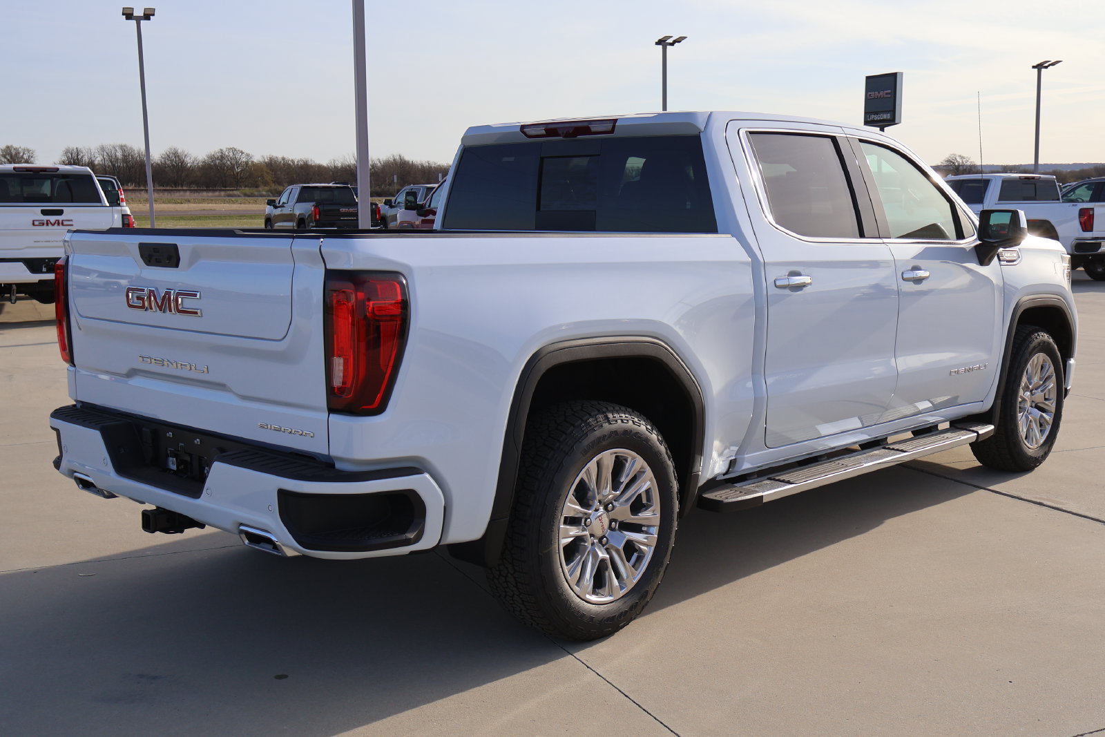 New 2026 GMC Sierra 1500 Denali Truck