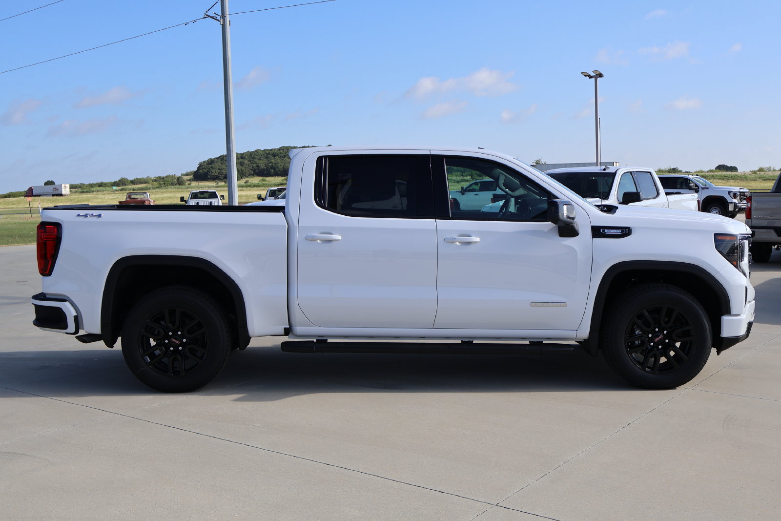 New 2026 GMC Sierra 1500 Elevation Truck