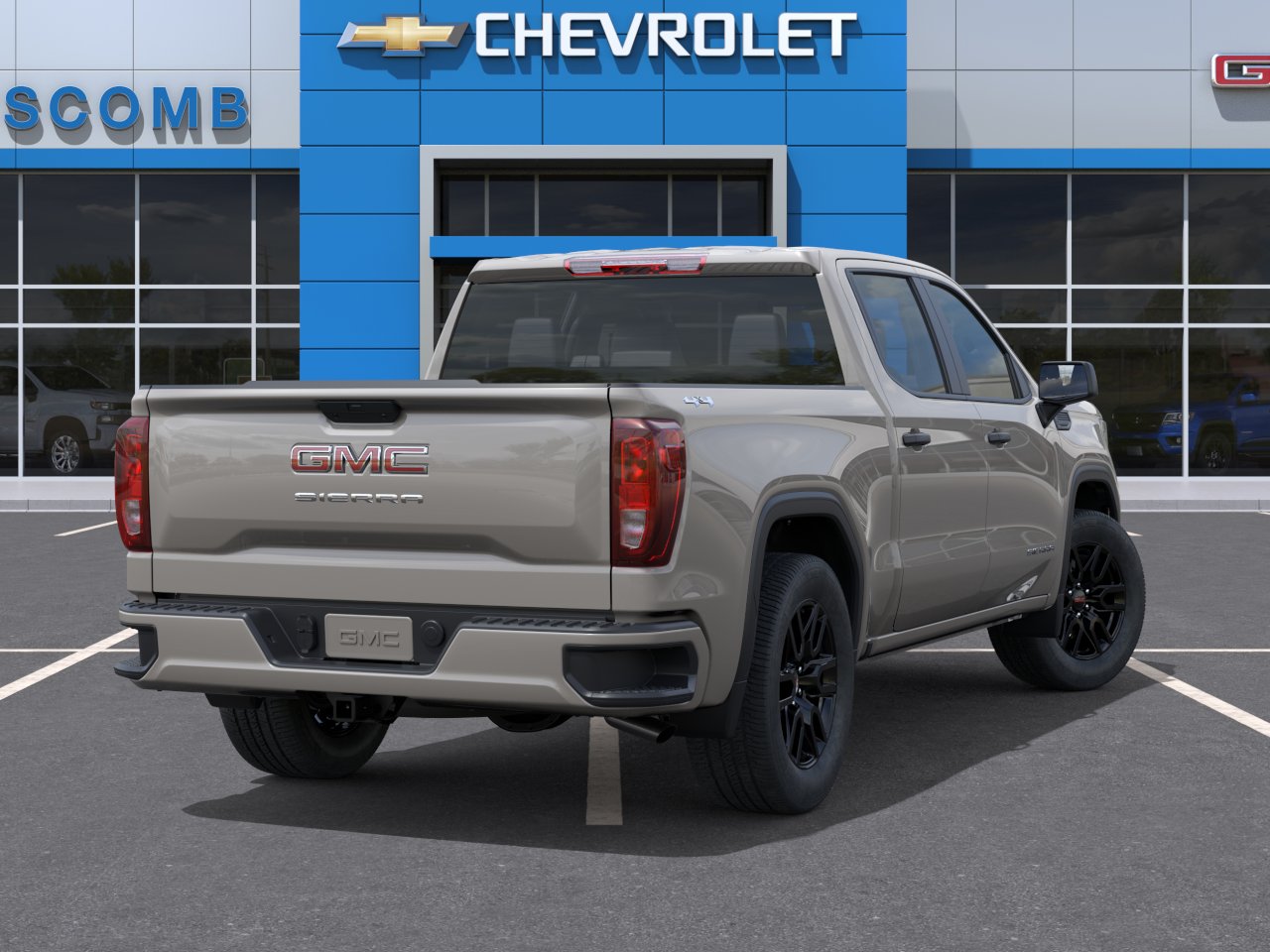 New 2026 GMC Sierra 1500 Pro Truck