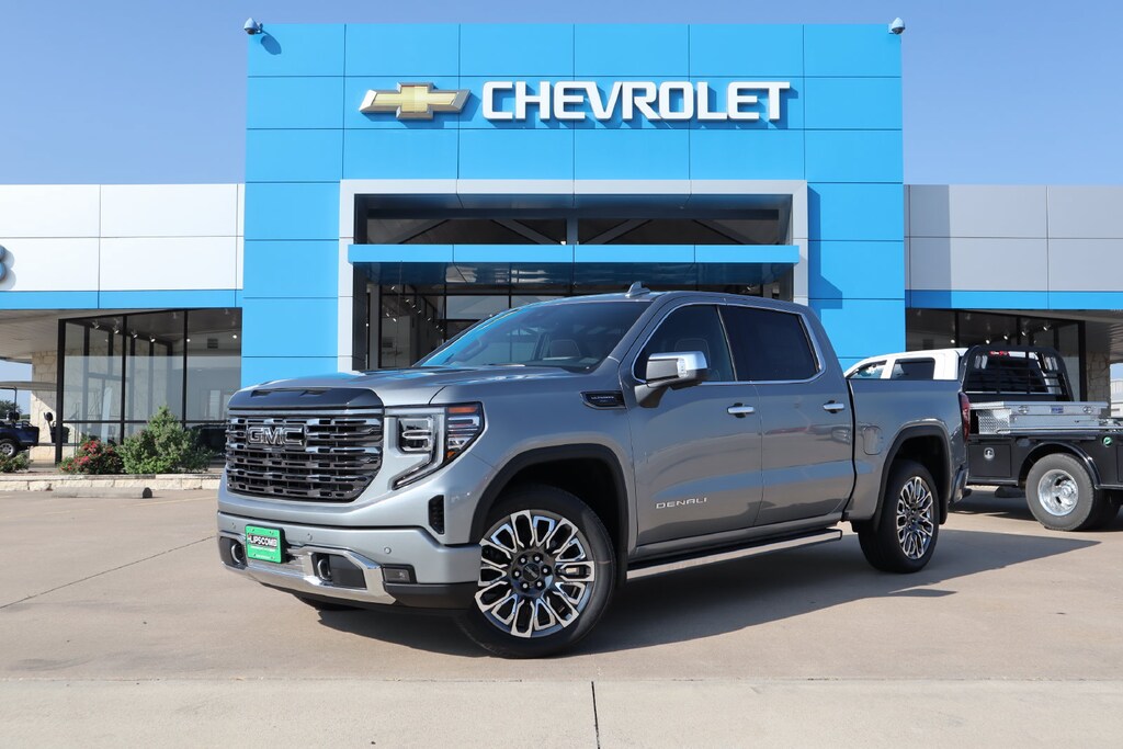 New 2025 GMC Sierra 1500 Denali Ultimate Truck