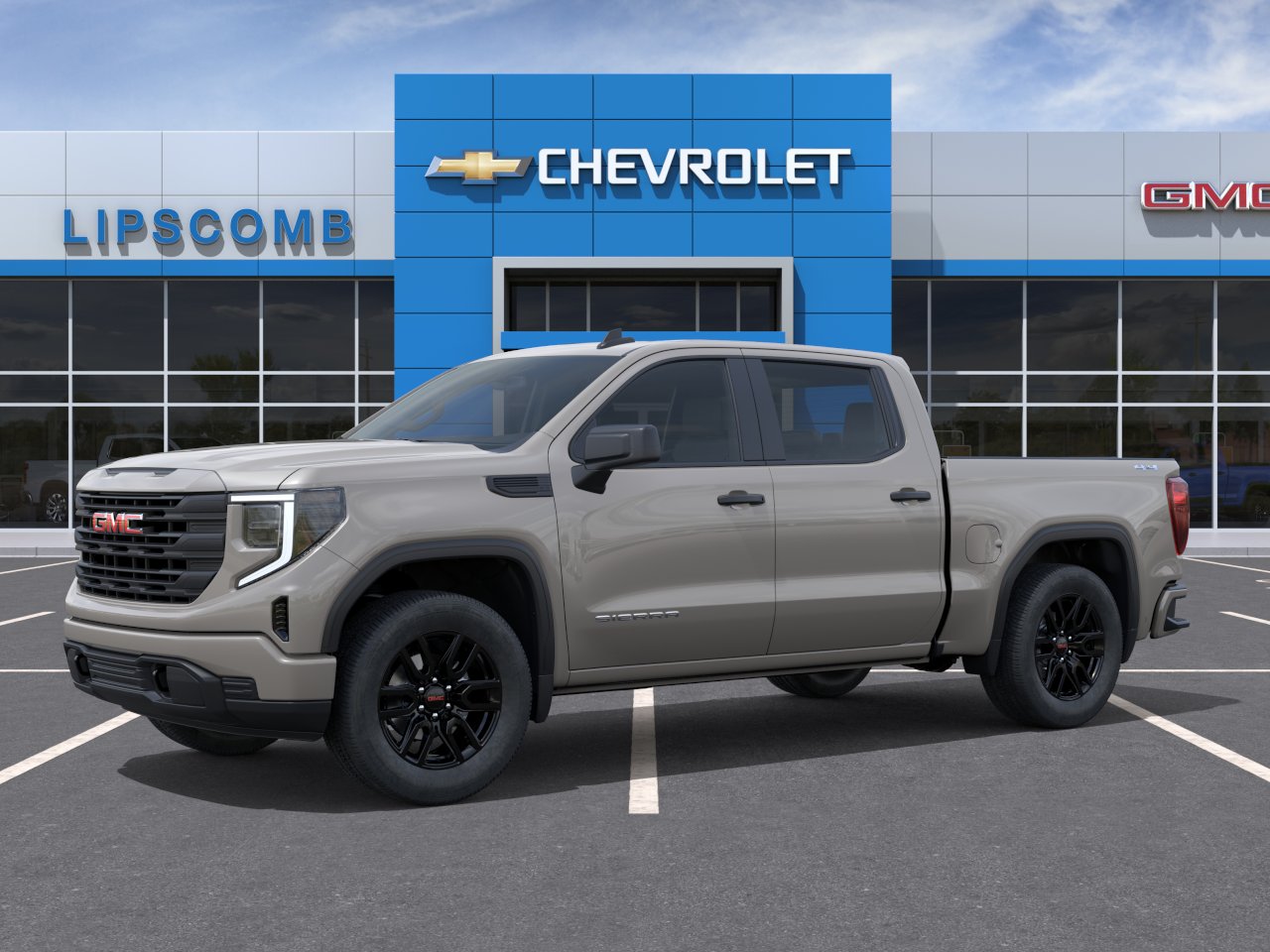 New 2026 GMC Sierra 1500 Pro Truck
