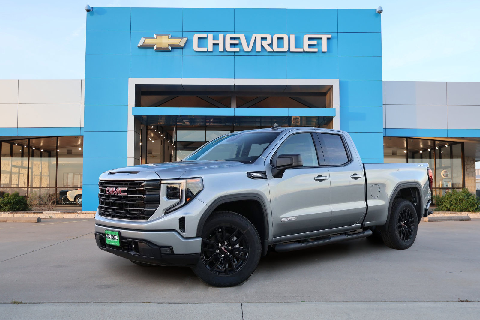 2026 GMC Sierra 1500 Elevation Truck